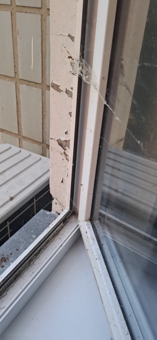 Віконна рама до миття у Черкасах